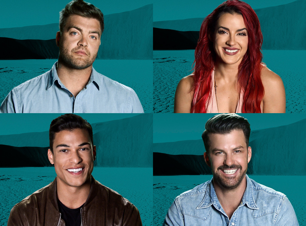 The New Cast Of Mtv S The Challenge Is Full Of Reality Tv